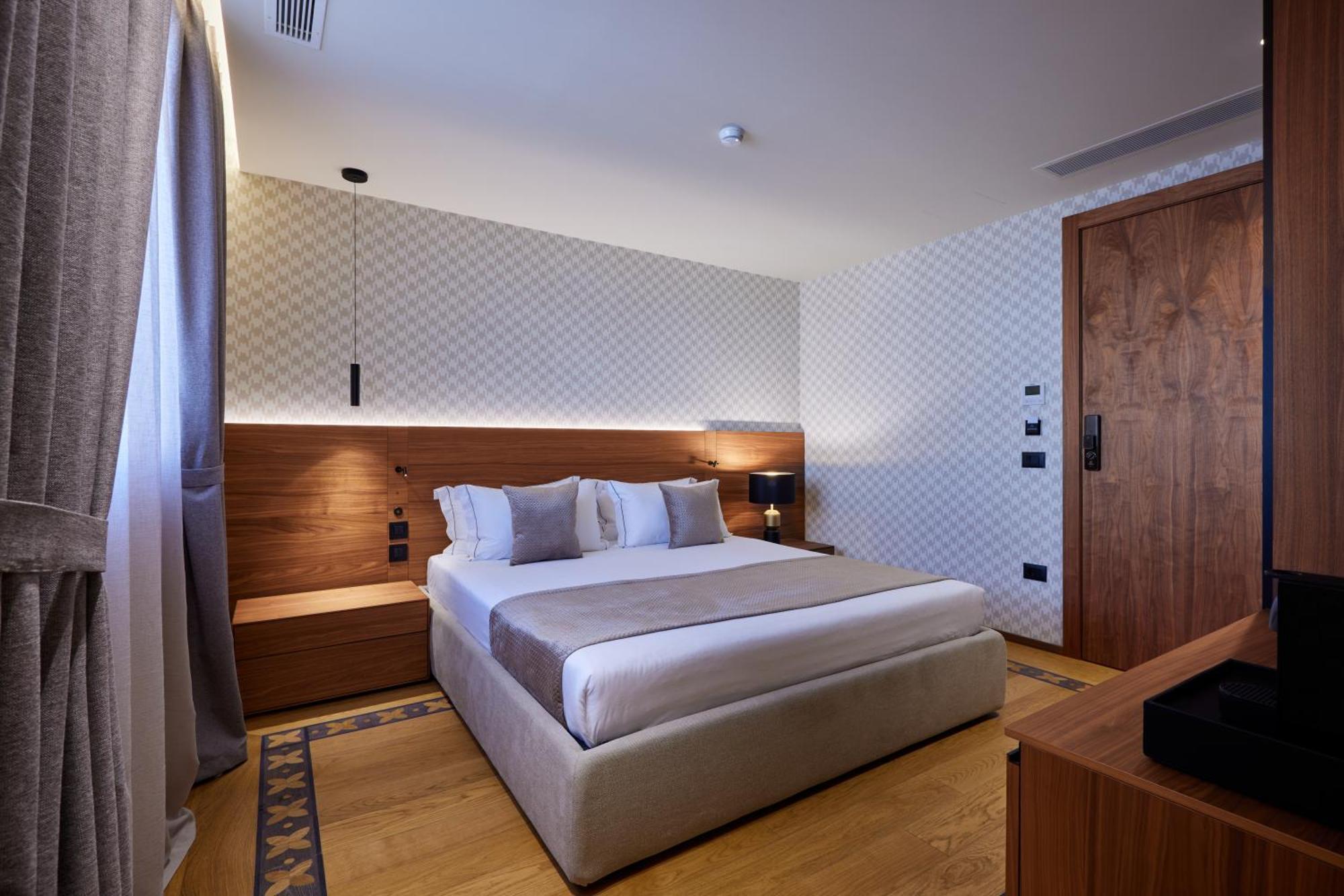 Valis Luxury Hotel Vlore Phòng bức ảnh