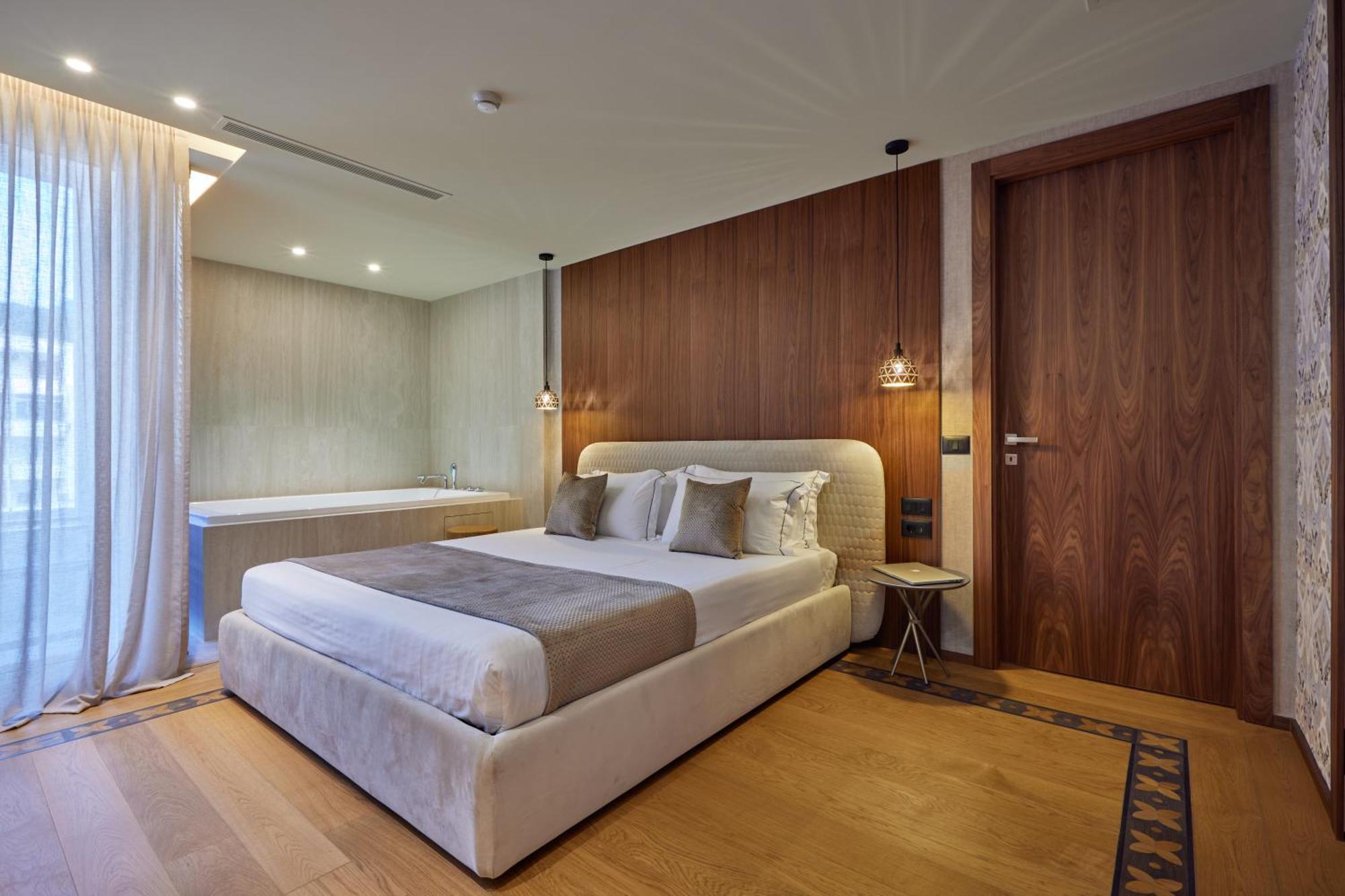 Valis Luxury Hotel Vlore Phòng bức ảnh