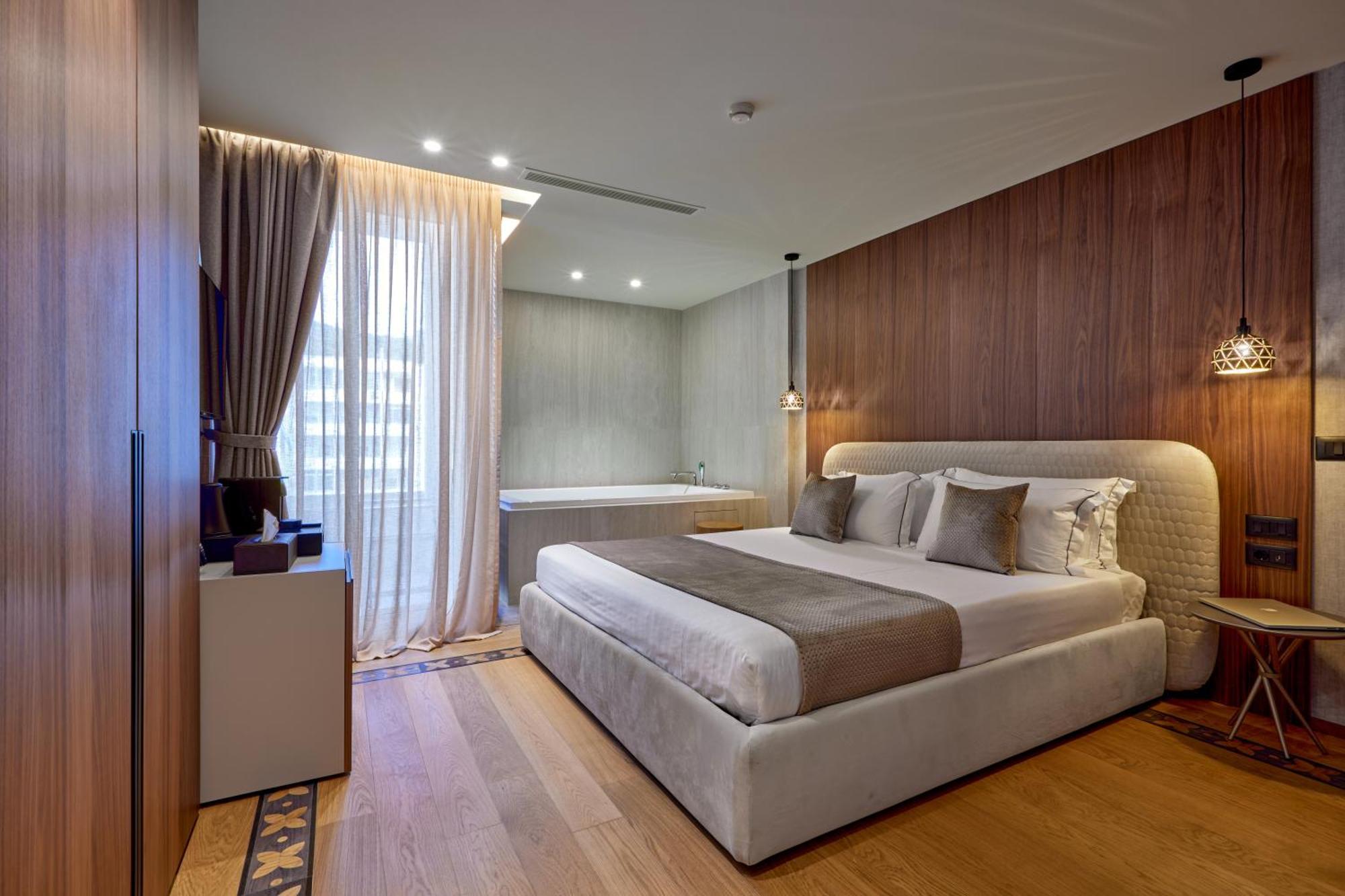 Valis Luxury Hotel Vlore Phòng bức ảnh