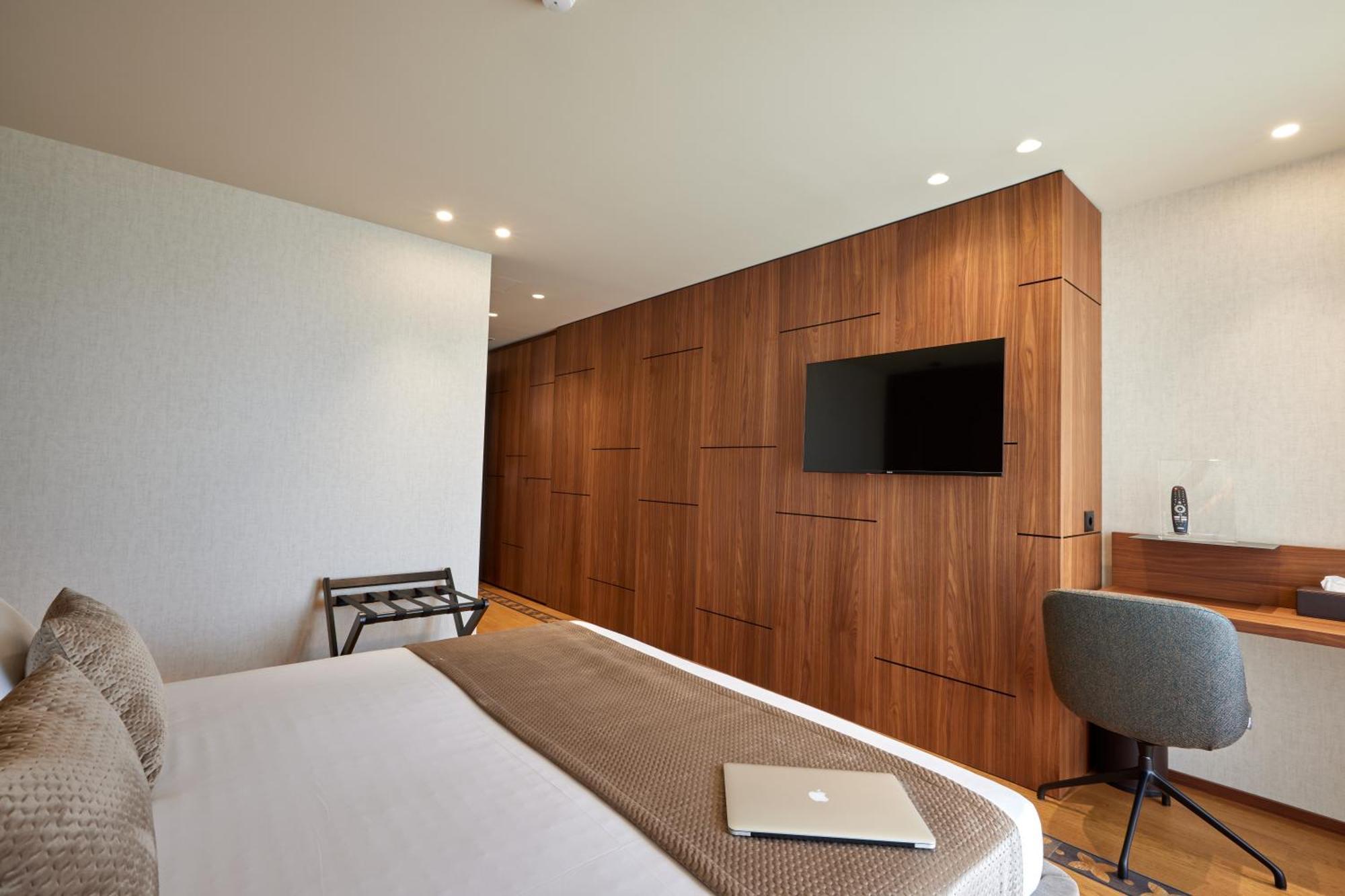 Valis Luxury Hotel Vlore Phòng bức ảnh