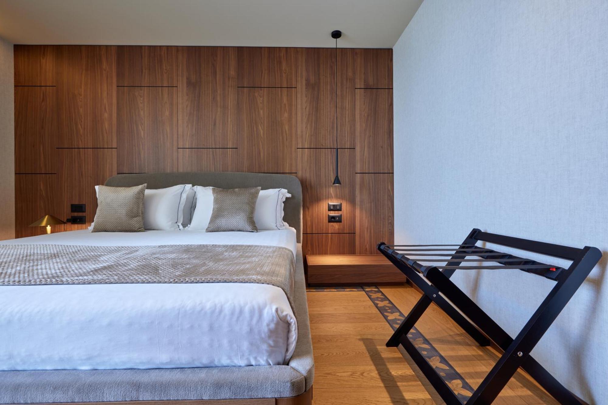 Valis Luxury Hotel Vlore Phòng bức ảnh